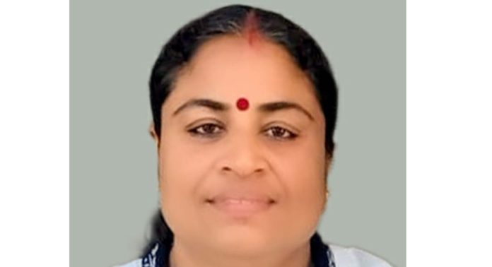 കേരളജന വേദിയുടെ മികച്ച വിവരാവകാശ പ്രവർത്തകയ്ക്കുള്ള കാരുണ്യ പുരസ്കാരം മഞ്ജുലാലിന് കേരളജന വേദിയുടെ മികച്ച വിവരാവകാശ പ്രവർത്തകയ്ക്കുള്ള കാരുണ്യ പുരസ്കാരം മഞ്ജുലാലിന്