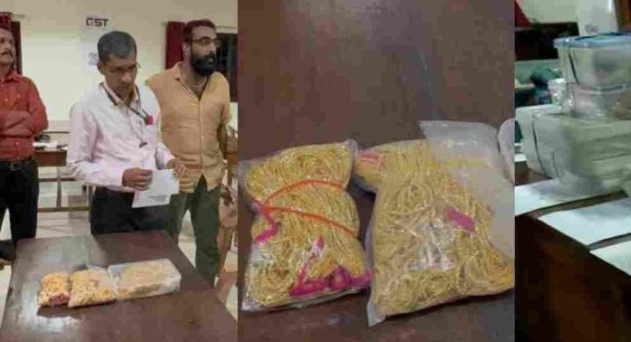 തൃശൂർ സ്വർണ റെയ്ഡ് : അഞ്ച് കൊല്ലത്തിനിടെ നടന്നത് ആയിരം കോടിയുടെ തട്ടിപ്പ് തൃശൂർ സ്വർണ റെയ്ഡ് : അഞ്ച് കൊല്ലത്തിനിടെ നടന്നത് ആയിരം കോടിയുടെ തട്ടിപ്പ്