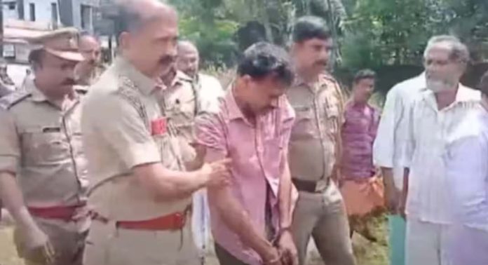 ക്ഷേത്രങ്ങളിൽ കവർച്ച ; സ്വർണവും പണവും വിഗ്രഹവും മോഷ്ടിച്ച പ്രതി പിടിയിൽ ക്ഷേത്രങ്ങളിൽ കവർച്ച ; സ്വർണവും പണവും വിഗ്രഹവും മോഷ്ടിച്ച പ്രതി പിടിയിൽ