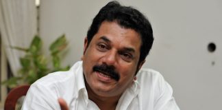 കൊല്ലം മുൻ എംഎൽഎ എം മുകേഷിനെതിരെ യൂത്ത് കോൺഗ്രസിൻ്റെ പരാതി