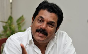 കൊല്ലം മുൻ എംഎൽഎ എം മുകേഷിനെതിരെ യൂത്ത് കോൺഗ്രസിൻ്റെ പരാതി