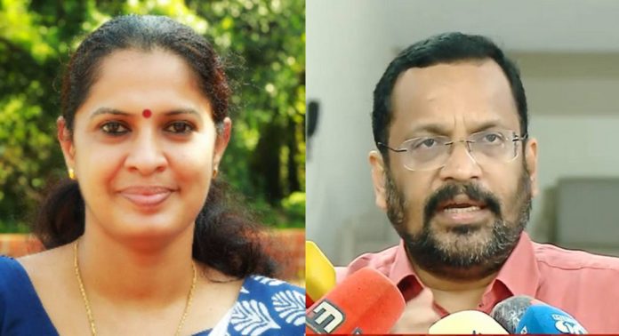 നവീന് ബാബുവിന്റെ മരണത്തില് ജില്ലാ പ്രസിഡന്റ് പി പി ദിവ്യയെ തള്ളി റവന്യൂ മന്ത്രി കെ രാജന് നവീന് ബാബുവിന്റെ മരണത്തില് ജില്ലാ പ്രസിഡന്റ് പി പി ദിവ്യയെ തള്ളി റവന്യൂ മന്ത്രി കെ രാജന്