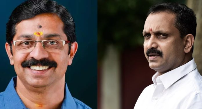 പാലക്കാട് സ്ഥാനാര്ത്ഥിയെ നിര്ണയിക്കാന് കഴിയാതെ ബിജെപി, അതൃപ്തിയില് കൃഷ്ണകുമാര് പാലക്കാട് സ്ഥാനാര്ത്ഥിയെ നിര്ണയിക്കാന് കഴിയാതെ ബിജെപി, അതൃപ്തിയില് കൃഷ്ണകുമാര്