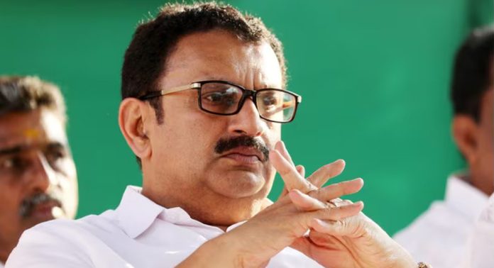 പാലക്കാട് ബിജെപി മൂന്നാമതാകാനും സാധ്യതയെന്ന് കെ.മുരളീധരൻ പാലക്കാട് ബിജെപി മൂന്നാമതാകാനും സാധ്യതയെന്ന് കെ.മുരളീധരൻ