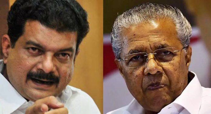 സതീശൻ ധാർഷ്ട്യവും ധിക്കാരവുമുള്ള പിണറായിയുടെ ഫോട്ടോസ്റ്റാറ്റ് ; പി വി അൻവർ സതീശൻ ധാർഷ്ട്യവും ധിക്കാരവുമുള്ള പിണറായിയുടെ ഫോട്ടോസ്റ്റാറ്റ് ; പി വി അൻവർ