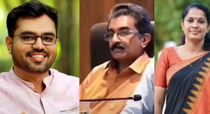 പി പി ദിവ്യക്ക് പിന്തുണയുമായി ഫൈസൽ ബാബു പി പി ദിവ്യക്ക് പിന്തുണയുമായി ഫൈസൽ ബാബു
