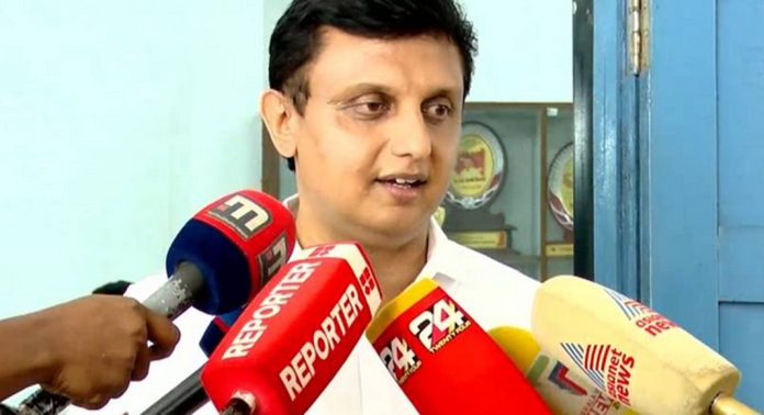 സീരിയസ് ഫ്രോഡ് ഇൻവെസ്റ്റിഗേഷൻ ഓഫീസിന്റെ നടപടിയിൽ പുതുമയില്ലെന്ന് മന്ത്രി മുഹമ്മദ് റിയാസ് സീരിയസ് ഫ്രോഡ് ഇൻവെസ്റ്റിഗേഷൻ ഓഫീസിന്റെ നടപടിയിൽ പുതുമയില്ലെന്ന് മന്ത്രി മുഹമ്മദ് റിയാസ്