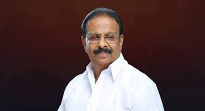 ഈ അന്വേഷണങ്ങളെല്ലാം വെറും പ്രഹസനമായിട്ടേ ഞങ്ങൾ കാണുന്നുളളൂ ; കെ സുധാകരൻ ഈ അന്വേഷണങ്ങളെല്ലാം വെറും പ്രഹസനമായിട്ടേ ഞങ്ങൾ കാണുന്നുളളൂ ; കെ സുധാകരൻ