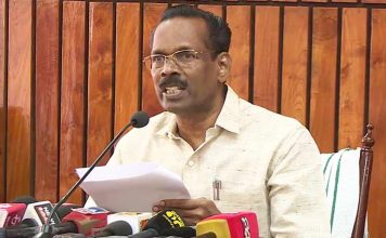 പ്രതിപക്ഷ ഉപനേതാവ് പദവി ; സി പി എമ്മും സി പി ഐയും തമ്മിൽ നടത്തിയ ഉഭയകക്ഷി ചർച്ചയിൽ അന്തിമ തീരുമാനമുണ്ടായില്ല