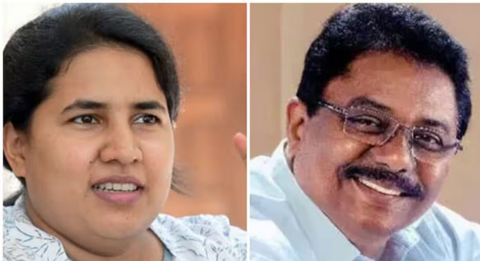 സിഎംആർഎല്ലിന് ഇല്ലാത്ത പരാതി മോദിയുടെ പോലീസിനുണ്ടെന്ന് പറഞ്ഞാൽ വീട്ടിൽ പോയി പറഞ്ഞാൽ മതി : കെ അനിൽ കുമാർ സിഎംആർഎല്ലിന് ഇല്ലാത്ത പരാതി മോദിയുടെ പോലീസിനുണ്ടെന്ന് പറഞ്ഞാൽ വീട്ടിൽ പോയി പറഞ്ഞാൽ മതി : കെ അനിൽ കുമാർ