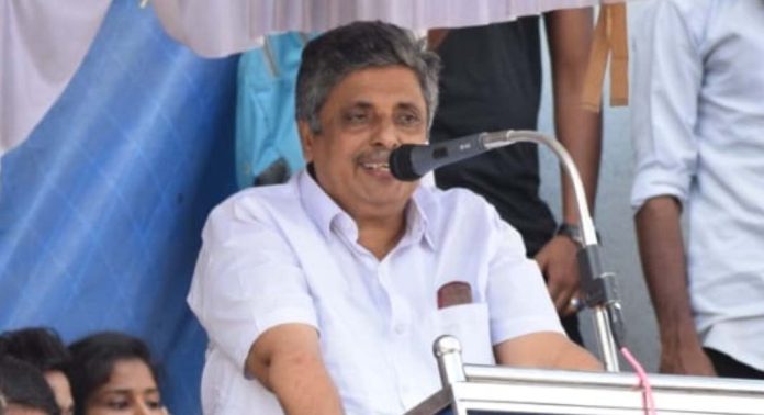 ദിവ്യക്കെതിരെ സംഘടനാ നടപടി കണ്ണൂരിലെ പാർട്ടിയുടെ ആഭ്യന്തര കാര്യമെന്ന് കെ. പി. ഉദയഭാനു ദിവ്യക്കെതിരെ സംഘടനാ നടപടി കണ്ണൂരിലെ പാർട്ടിയുടെ ആഭ്യന്തര കാര്യമെന്ന് കെ. പി. ഉദയഭാനു