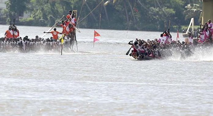 നീലേശ്വരം വെടിക്കെട്ട് അപകടം ; ഉത്തര മലബാർ ജലോത്സവം മാറ്റിവെച്ചു നീലേശ്വരം വെടിക്കെട്ട് അപകടം ; ഉത്തര മലബാർ ജലോത്സവം മാറ്റിവെച്ചു