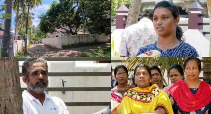 വഖഫ് ഭൂമി പ്രശ്നത്തിൽ കേന്ദ്ര സംസ്ഥാന സർക്കാരുകളുടെ അടിയന്തിര ഇടപെടൽ ആവശ്യപ്പെട്ട് നാട്ടുകാർ വഖഫ് ഭൂമി പ്രശ്നത്തിൽ കേന്ദ്ര സംസ്ഥാന സർക്കാരുകളുടെ അടിയന്തിര ഇടപെടൽ ആവശ്യപ്പെട്ട് നാട്ടുകാർ