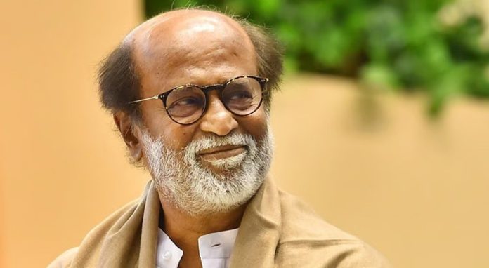 സിനിമയുടെ ചിത്രീകരണത്തിന് ഇടയിൽ അസ്വസ്ഥത ; രജനീകാന്ത് ആശുപത്രിയിൽ സിനിമയുടെ ചിത്രീകരണത്തിന് ഇടയിൽ അസ്വസ്ഥത ; രജനീകാന്ത് ആശുപത്രിയിൽ