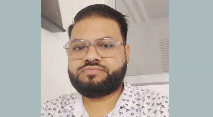 ജോലി സമ്മർദ്ദം യുവാവ് ജീവനൊടുക്കി ജോലി സമ്മർദ്ദം യുവാവ് ജീവനൊടുക്കി