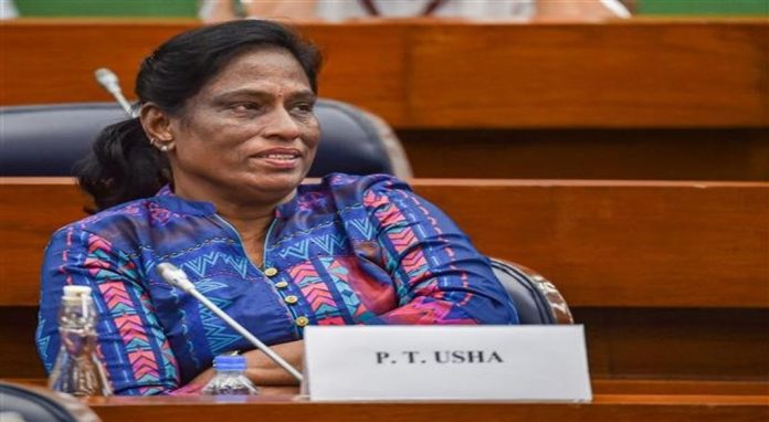 ഒളിംപിക്സ് ജേതാക്കളെ അവഗണിച്ചു ; ഇന്ത്യൻ ഒളിംപിക് അസോസിയേഷനെതിരെ പി.ടി.ഉഷ ഒളിംപിക്സ് ജേതാക്കളെ അവഗണിച്ചു ; ഇന്ത്യൻ ഒളിംപിക് അസോസിയേഷനെതിരെ പി.ടി.ഉഷ