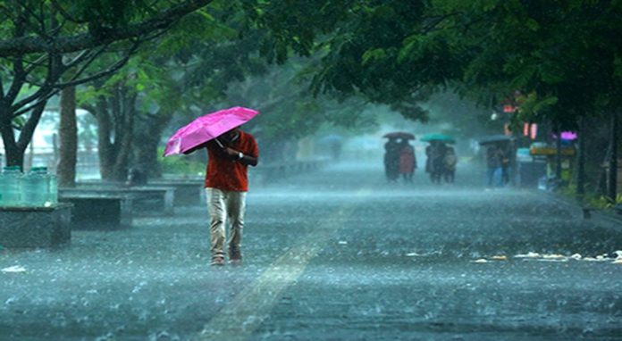 സംസ്ഥാനത്ത് ഇന്ന് ഇടിമിന്നലോട് കൂടിയ ശക്തമായ മഴ ; രണ്ടു ജില്ലകളില് യെല്ലോ അലര്ട്ട് സംസ്ഥാനത്ത് ഇന്ന് ഇടിമിന്നലോട് കൂടിയ ശക്തമായ മഴ ; രണ്ടു ജില്ലകളില് യെല്ലോ അലര്ട്ട്