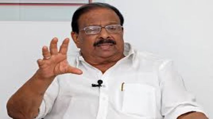 ബിനോയ് വിശ്വം കാശിക്ക് പോകുന്നതാണ് നല്ലത് : കെ സുധാകരന് ബിനോയ് വിശ്വം കാശിക്ക് പോകുന്നതാണ് നല്ലത് : കെ സുധാകരന്