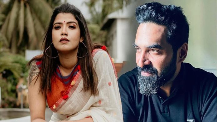 ഏറ്റവും കരുത്തുറ്റവള്, ശക്തമായി തന്നെ മുന്നോട്ടുപോവുക ; അമൃതയ്ക്ക് പിന്തുണയുമായി ഗോപി സുന്ദർ ഏറ്റവും കരുത്തുറ്റവള്, ശക്തമായി തന്നെ മുന്നോട്ടുപോവുക ; അമൃതയ്ക്ക് പിന്തുണയുമായി ഗോപി സുന്ദർ