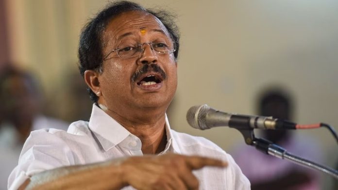 നിയമസഭയിൽ നടന്നത് പൊറാട്ടുനാടകം ; സതീശൻ സിപിഎമ്മിന് കുഴലൂതുന്നു : വി.മുരളീധരൻ നിയമസഭയിൽ നടന്നത് പൊറാട്ടുനാടകം ; സതീശൻ സിപിഎമ്മിന് കുഴലൂതുന്നു : വി.മുരളീധരൻ