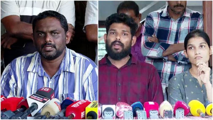 മനാഫിനെതിരെ കേസെടുക്കാൻ കുടുംബം ആവശ്യപ്പെട്ടിട്ടില്ല ; എഫ്ഐആറിൽ നിന്ന് ഒഴിവാക്കും മനാഫിനെതിരെ കേസെടുക്കാൻ കുടുംബം ആവശ്യപ്പെട്ടിട്ടില്ല ; എഫ്ഐആറിൽ നിന്ന് ഒഴിവാക്കും