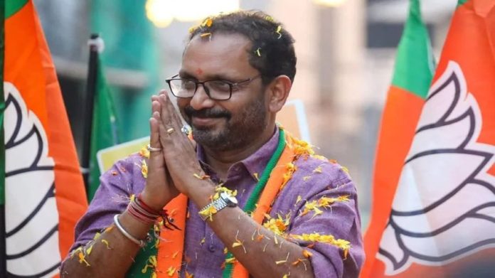 മഞ്ചേശ്വരം തെരഞ്ഞെടുപ്പ് കോഴ കേസ് : കെ സുരേന്ദ്രന് കുറ്റവിമുക്തന് മഞ്ചേശ്വരം തെരഞ്ഞെടുപ്പ് കോഴ കേസ് : കെ സുരേന്ദ്രന് കുറ്റവിമുക്തന്