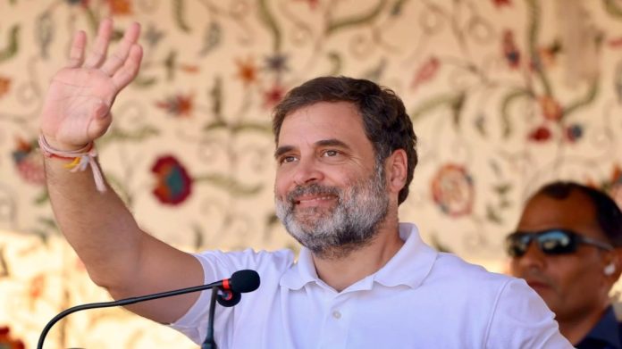 പ്രതിപക്ഷ നേതാവായി ലോക്സഭയിൽ 100 ദിവസം പൂർത്തിയാക്കി രാഹുൽ ഗാന്ധി പ്രതിപക്ഷ നേതാവായി ലോക്സഭയിൽ 100 ദിവസം പൂർത്തിയാക്കി രാഹുൽ ഗാന്ധി