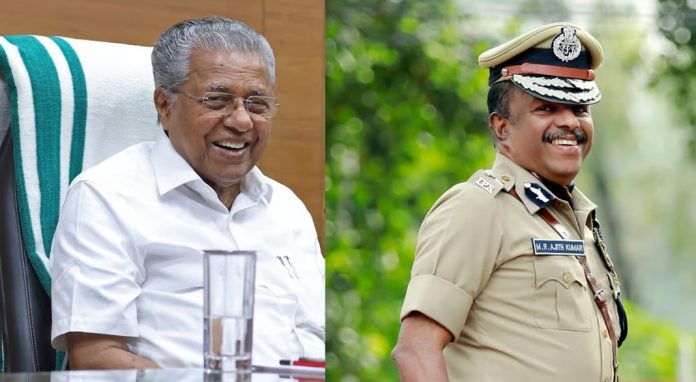 എഡിജിപി എം ആര് അജിത് കുമാറിനെതിരെ ഇന്ന് നടപടിയുണ്ടായേക്കും എഡിജിപി എം ആര് അജിത് കുമാറിനെതിരെ ഇന്ന് നടപടിയുണ്ടായേക്കും