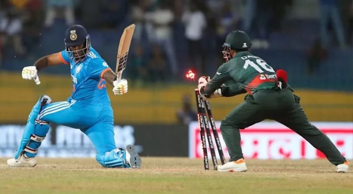 ഇന്ത്യ – ബംഗ്ലാദേശ് ടി20 പരമ്പരയിലെ ആദ്യ മത്സരം ഇന്ന് ഇന്ത്യ – ബംഗ്ലാദേശ് ടി20 പരമ്പരയിലെ ആദ്യ മത്സരം ഇന്ന്
