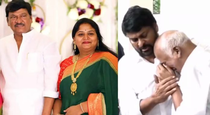 തെലുങ്ക് നടൻ രാജേന്ദ്ര പ്രസാദിന്റെ മകൾ ഗായത്രി അന്തരിച്ചു തെലുങ്ക് നടൻ രാജേന്ദ്ര പ്രസാദിന്റെ മകൾ ഗായത്രി അന്തരിച്ചു