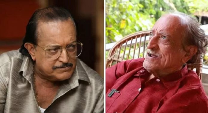 നടന് ടി പി മാധവന് ഗുരുതരാവസ്ഥയില് നടന് ടി പി മാധവന് ഗുരുതരാവസ്ഥയില്