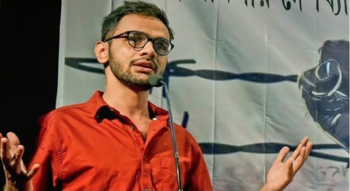 ഡല്ഹി കലാപം : ഉമര് ഖാലിദിന്റെ ജാമ്യാപേക്ഷ ഡല്ഹി ഹൈക്കോടതി ഇന്ന് പരിഗണിക്കും ഡല്ഹി കലാപം : ഉമര് ഖാലിദിന്റെ ജാമ്യാപേക്ഷ ഡല്ഹി ഹൈക്കോടതി ഇന്ന് പരിഗണിക്കും