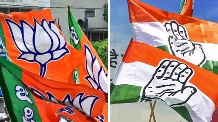 ഹരിയാനയിൽ കോൺഗ്രസ് മുന്നേറ്റം ; ജമ്മു കശ്മീരിൽ ഇഞ്ചോടിഞ്ച് പോരാട്ടം ഹരിയാനയിൽ കോൺഗ്രസ് മുന്നേറ്റം ; ജമ്മു കശ്മീരിൽ ഇഞ്ചോടിഞ്ച് പോരാട്ടം