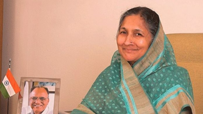 രാജ്യത്തെ ഏറ്റവും വലിയ സമ്പന്ന ; സാവിത്രി ജിന്ഡാലിന് മിന്നും ജയം രാജ്യത്തെ ഏറ്റവും വലിയ സമ്പന്ന ; സാവിത്രി ജിന്ഡാലിന് മിന്നും ജയം