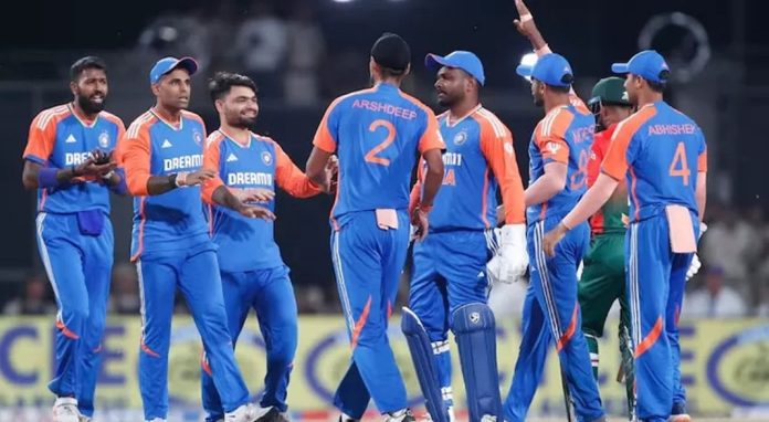 ടി20 പരമ്പര പിടിക്കാന് ഇന്ത്യ ഇന്നിറങ്ങും : കളി ബംഗ്ലാദേശിനെതിരെ ടി20 പരമ്പര പിടിക്കാന് ഇന്ത്യ ഇന്നിറങ്ങും : കളി ബംഗ്ലാദേശിനെതിരെ