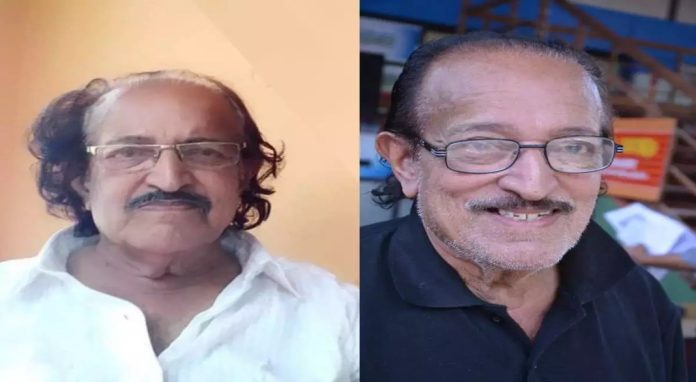 ചലച്ചിത്ര നടന് ടിപി മാധവന് അന്തരിച്ചു ചലച്ചിത്ര നടന് ടിപി മാധവന് അന്തരിച്ചു