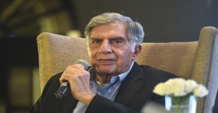 പ്രമുഖ വ്യവസായി രത്തൻ ടാറ്റ അന്തരിച്ചു പ്രമുഖ വ്യവസായി രത്തൻ ടാറ്റ അന്തരിച്ചു