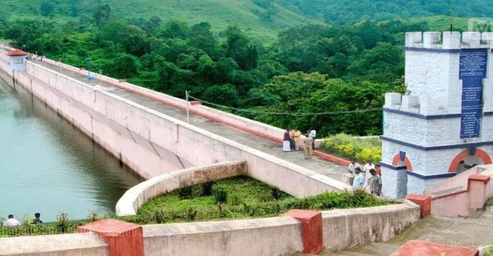 മുല്ലപ്പെരിയാർ അണക്കെട്ടിന് ഇന്ന് 129 വയസ് മുല്ലപ്പെരിയാർ അണക്കെട്ടിന് ഇന്ന് 129 വയസ്