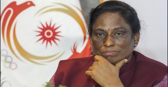 പി.ടി.ഉഷയെ പുറത്താക്കാൻ നീക്കം, 25ന് അവിശ്വാസ പ്രമേയം പി.ടി.ഉഷയെ പുറത്താക്കാൻ നീക്കം, 25ന് അവിശ്വാസ പ്രമേയം