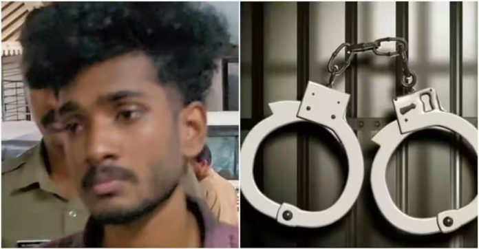 വിവാഹ വാഗ്ദാനം നൽകി, പ്രായപൂർത്തിയാകാത്ത പെൺകുട്ടിയെ പീഡിപ്പിച്ചു ; 20കാരൻ പിടിയിൽ വിവാഹ വാഗ്ദാനം നൽകി, പ്രായപൂർത്തിയാകാത്ത പെൺകുട്ടിയെ പീഡിപ്പിച്ചു ; 20കാരൻ പിടിയിൽ
