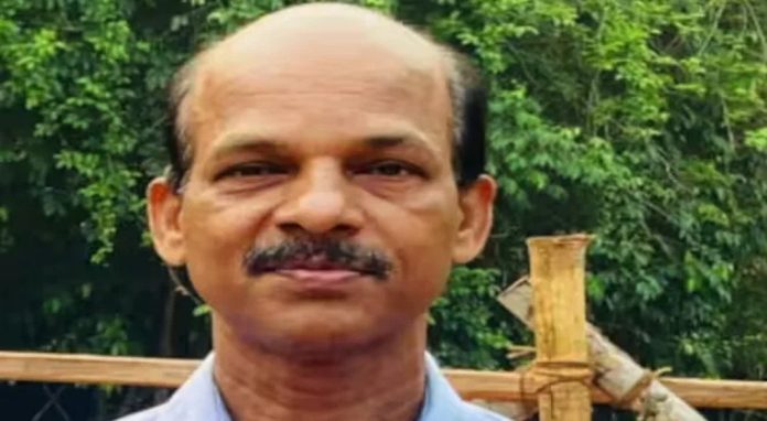 കണ്ണൂരിൽ ഭാര്യയെ വെട്ടിപ്പരിക്കേൽപ്പിച്ച് ഭർത്താവ് ജീവനൊടുക്കി കണ്ണൂരിൽ ഭാര്യയെ വെട്ടിപ്പരിക്കേൽപ്പിച്ച് ഭർത്താവ് ജീവനൊടുക്കി