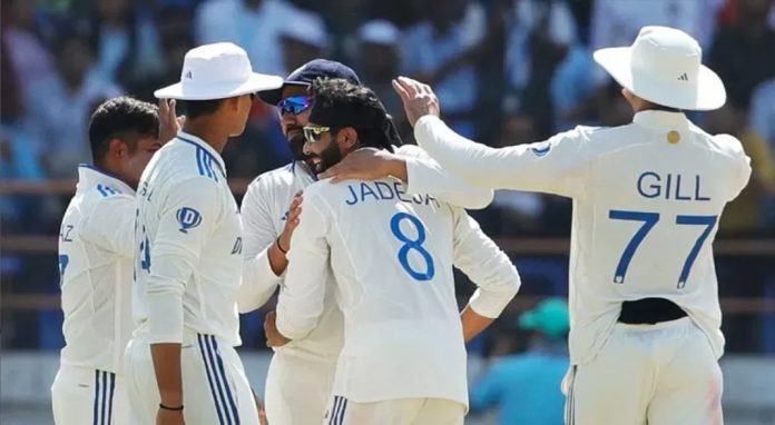 ന്യൂസീലന്ഡിനെതിരായ ടെസ്റ്റ് പരമ്പരയ്ക്കുള്ള ഇന്ത്യന് ക്രിക്കറ്റ് ടീമിനെ പ്രഖ്യാപിച്ചു ന്യൂസീലന്ഡിനെതിരായ ടെസ്റ്റ് പരമ്പരയ്ക്കുള്ള ഇന്ത്യന് ക്രിക്കറ്റ് ടീമിനെ പ്രഖ്യാപിച്ചു