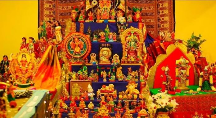 ഇന്ന് മഹാനവമി ; വിവിധ ക്ഷേത്രങ്ങളിൽ ഇന്ന് വിശേഷാൽ പൂജകൾ ഇന്ന് മഹാനവമി ; വിവിധ ക്ഷേത്രങ്ങളിൽ ഇന്ന് വിശേഷാൽ പൂജകൾ