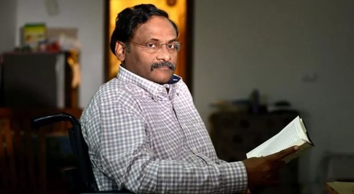 ഡൽഹി സർവകലാശാല മുൻ അധ്യാപകൻ പ്രഫ. ജി. എൻ സായിബാബ അന്തരിച്ചു ഡൽഹി സർവകലാശാല മുൻ അധ്യാപകൻ പ്രഫ. ജി. എൻ സായിബാബ അന്തരിച്ചു