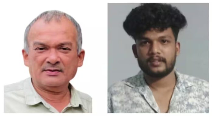 വിദ്യാർത്ഥികളെ കേന്ദ്രീകരിച്ച് പുകയില ഉൽപ്പന്നങ്ങളുടെ വില്പന ; പിതാവും മകനും അറസ്റ്റിൽ വിദ്യാർത്ഥികളെ കേന്ദ്രീകരിച്ച് പുകയില ഉൽപ്പന്നങ്ങളുടെ വില്പന ; പിതാവും മകനും അറസ്റ്റിൽ