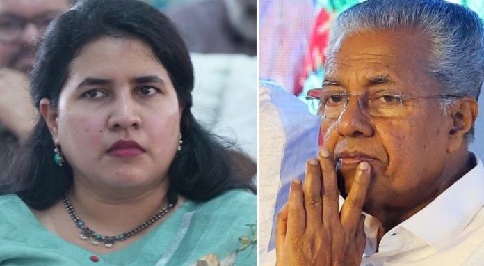 മാസപ്പടിക്കേസ് : വീണ വിജയൻ്റെ മൊഴിയെടുത്ത് എസ്എഫ് ഐ ഒ മാസപ്പടിക്കേസ് : വീണ വിജയൻ്റെ മൊഴിയെടുത്ത് എസ്എഫ് ഐ ഒ