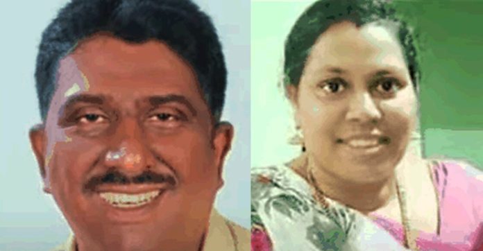 കുടുംബവഴക്ക് ; ഭർത്താവിനെ ഭാര്യ കുത്തിക്കൊന്നു ; പ്രതി കസ്റ്റഡിയിൽ കുടുംബവഴക്ക് ; ഭർത്താവിനെ ഭാര്യ കുത്തിക്കൊന്നു ; പ്രതി കസ്റ്റഡിയിൽ