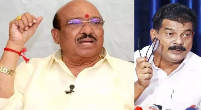 വെള്ളാപ്പള്ളി നടേശനുമായി കൂടിക്കാഴ്ച നടത്തി പി വി അൻവർ വെള്ളാപ്പള്ളി നടേശനുമായി കൂടിക്കാഴ്ച നടത്തി പി വി അൻവർ