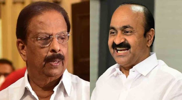 പാലക്കാട്, ചേലക്കര നിയമസഭാ ഉപതിരഞ്ഞെടുപ്പ് ; സ്ഥാനാർഥി നിർണയം ; കെ.സുധാകരനും സതീശനും ചുമതല പാലക്കാട്, ചേലക്കര നിയമസഭാ ഉപതിരഞ്ഞെടുപ്പ് ; സ്ഥാനാർഥി നിർണയം ; കെ.സുധാകരനും സതീശനും ചുമതല