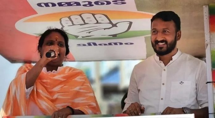 ഉപതിരഞ്ഞെടുപ്പ് : പാലക്കാട് രാഹുല് മാങ്കൂട്ടത്തില്, ചേലക്കരയില് രമ്യാ ഹരിദാസ് ഉപതിരഞ്ഞെടുപ്പ് : പാലക്കാട് രാഹുല് മാങ്കൂട്ടത്തില്, ചേലക്കരയില് രമ്യാ ഹരിദാസ്